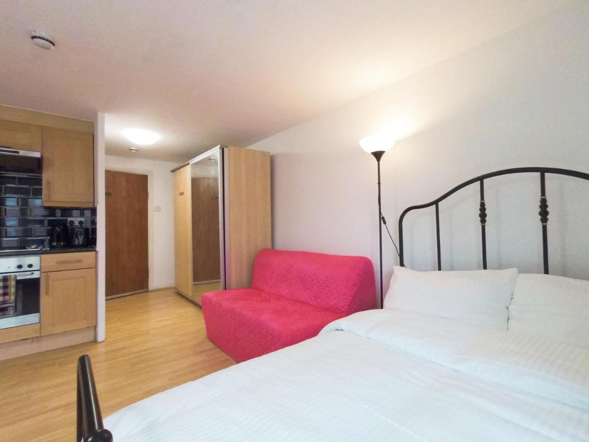 Luna 218 Flat 3 At Marble Arch London Exterior photo