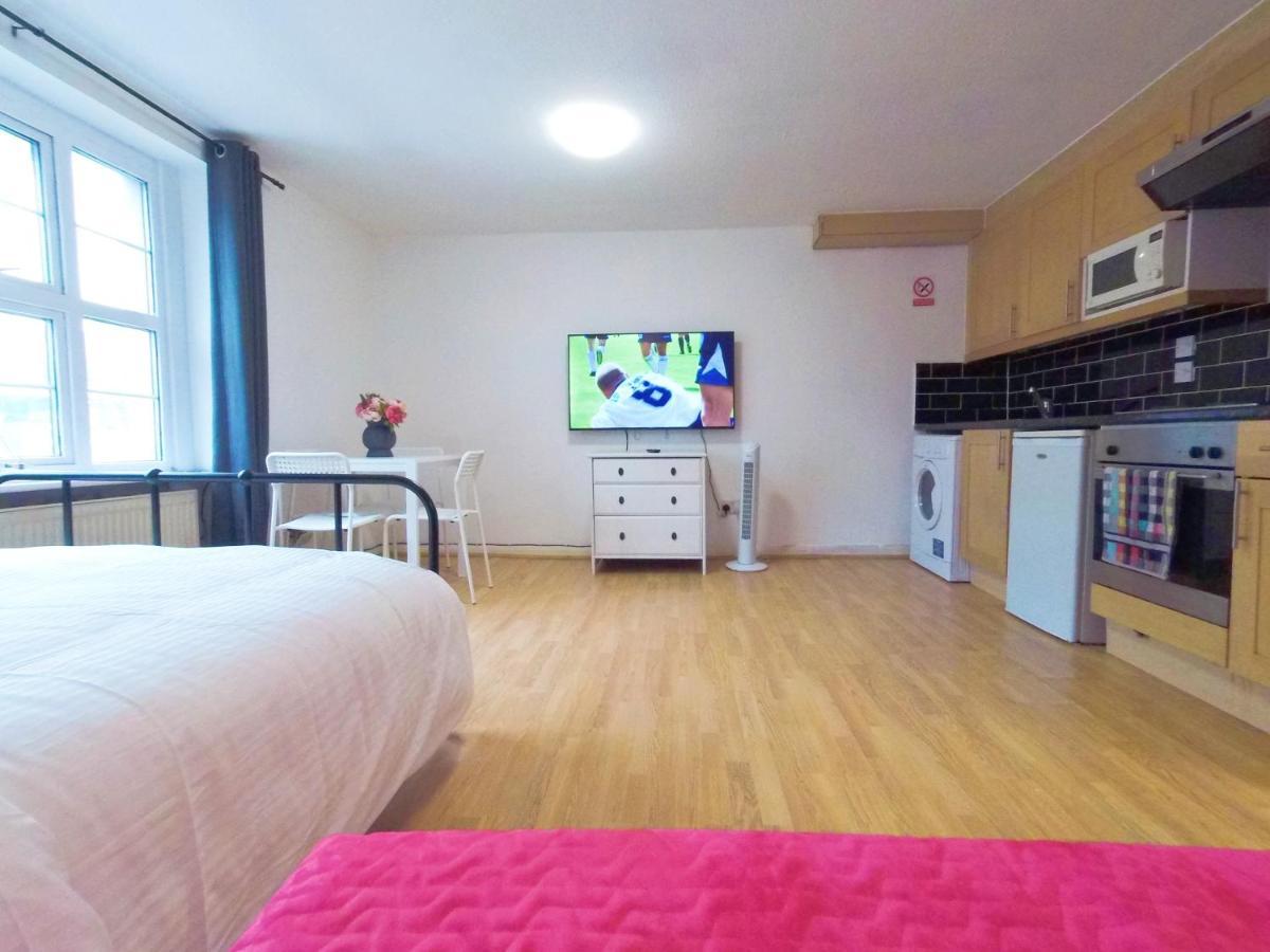 Luna 218 Flat 3 At Marble Arch London Exterior photo